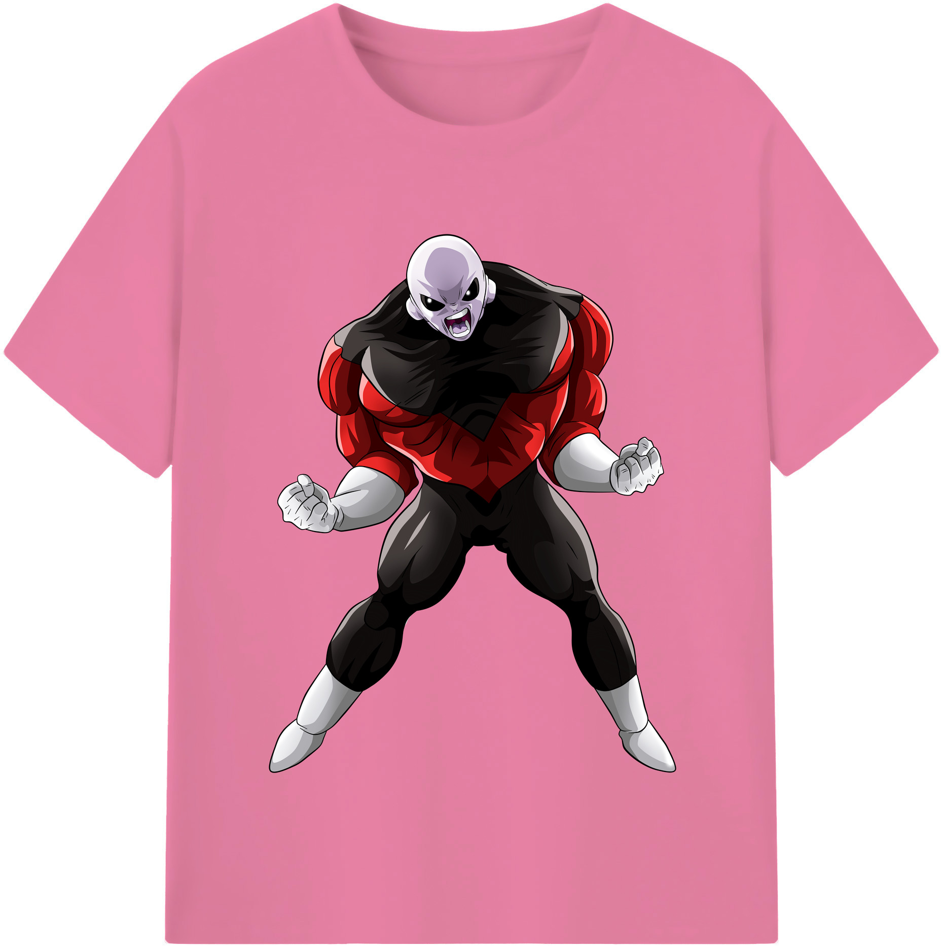 （画像用） ドラゴンボール DRAGON BALL 綿100％半袖Tシャツ（フロントプリント）